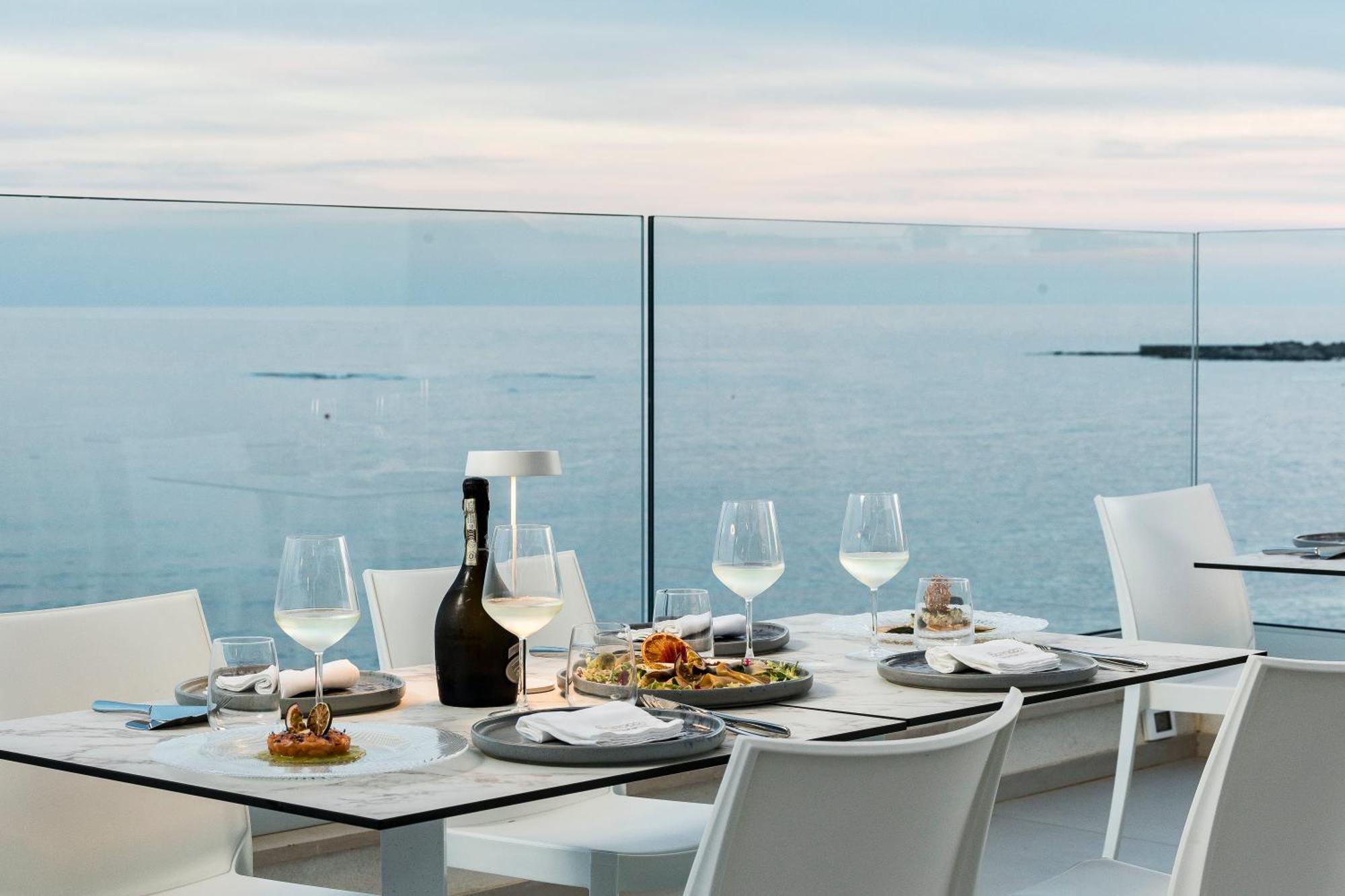 Scirocco Boutique Eco Hotel Torre Pali エクステリア 写真