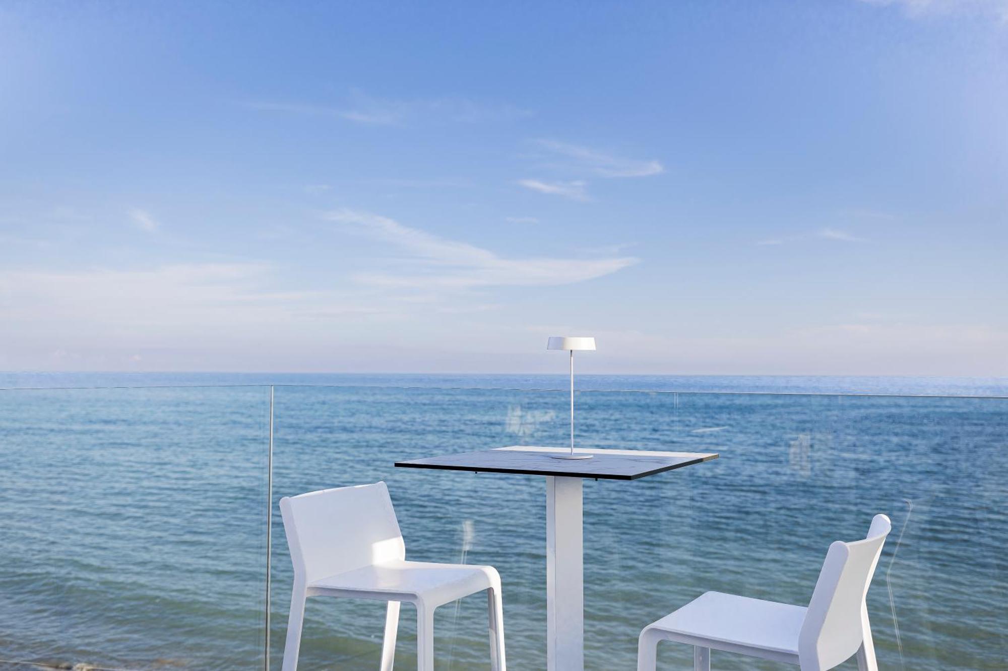 Scirocco Boutique Eco Hotel Torre Pali エクステリア 写真