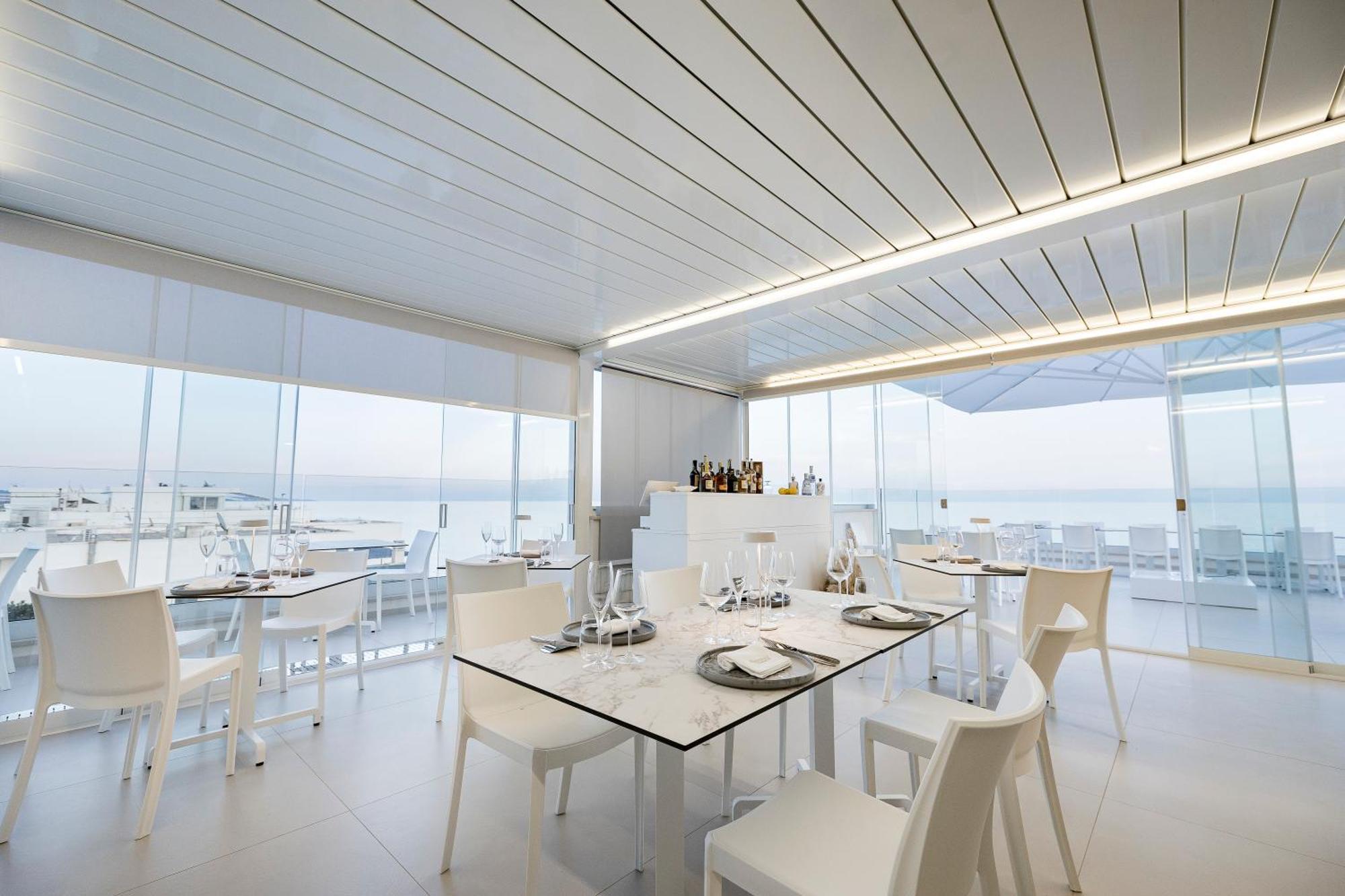 Scirocco Boutique Eco Hotel Torre Pali エクステリア 写真