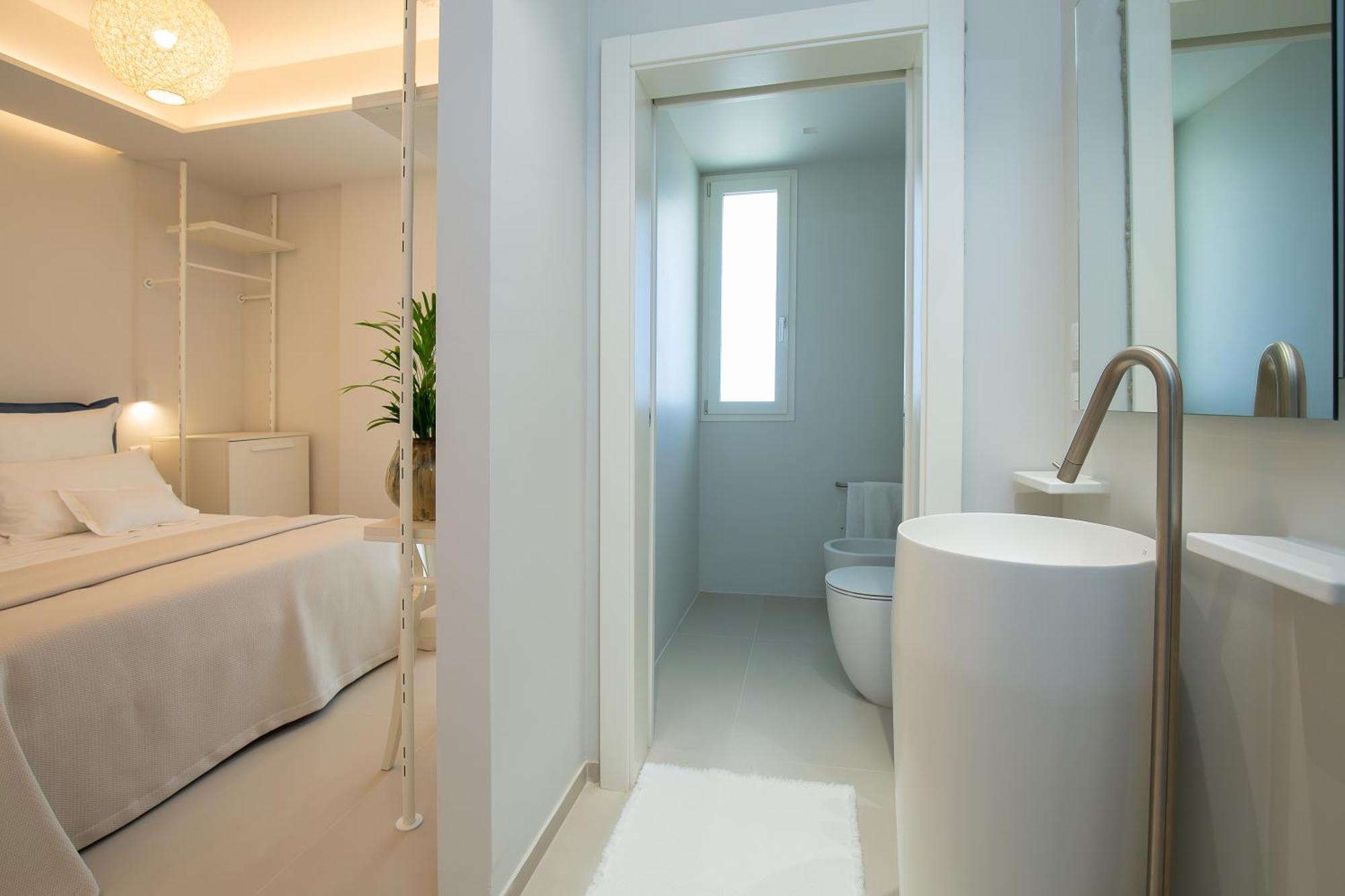 Scirocco Boutique Eco Hotel Torre Pali エクステリア 写真