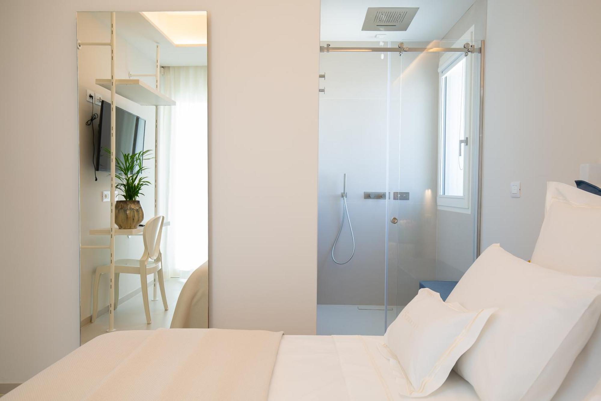 Scirocco Boutique Eco Hotel Torre Pali エクステリア 写真