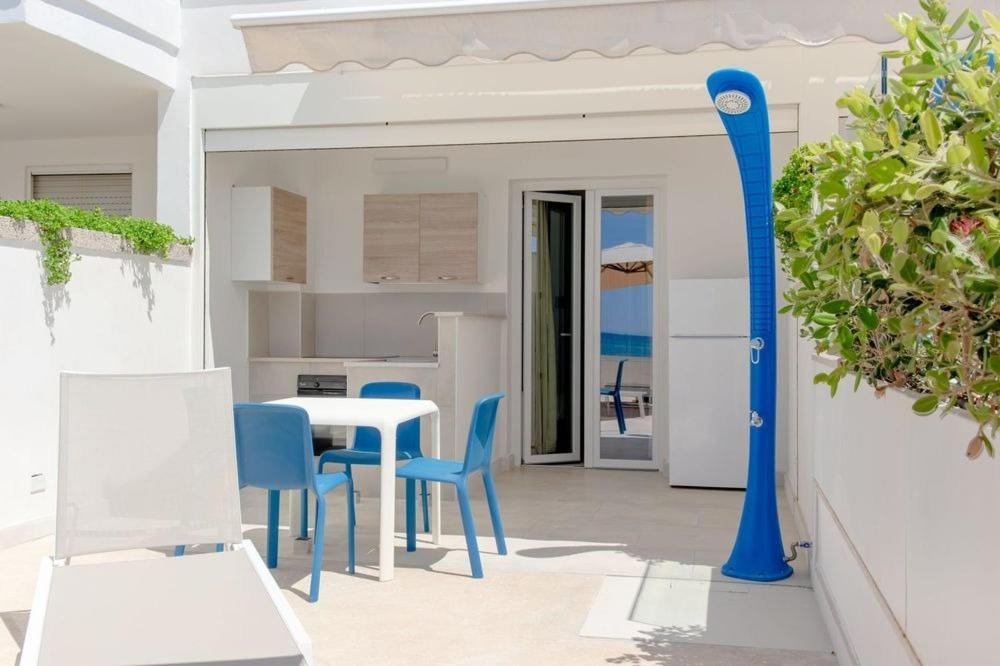 Scirocco Boutique Eco Hotel Torre Pali エクステリア 写真