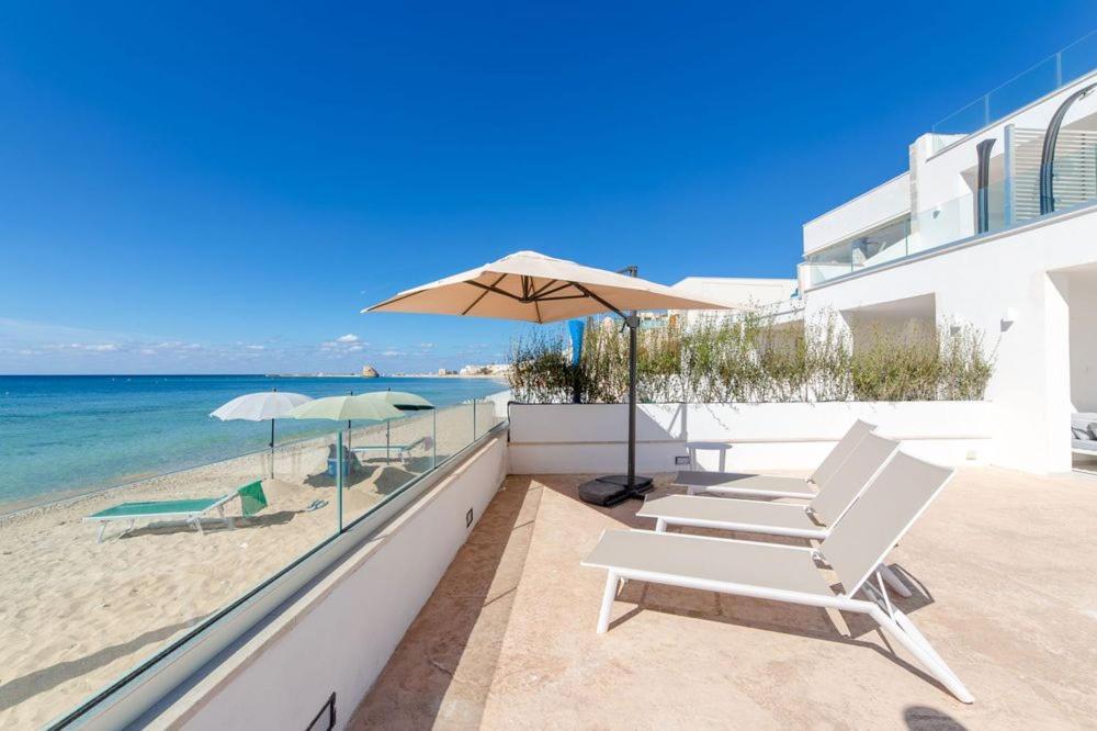 Scirocco Boutique Eco Hotel Torre Pali エクステリア 写真