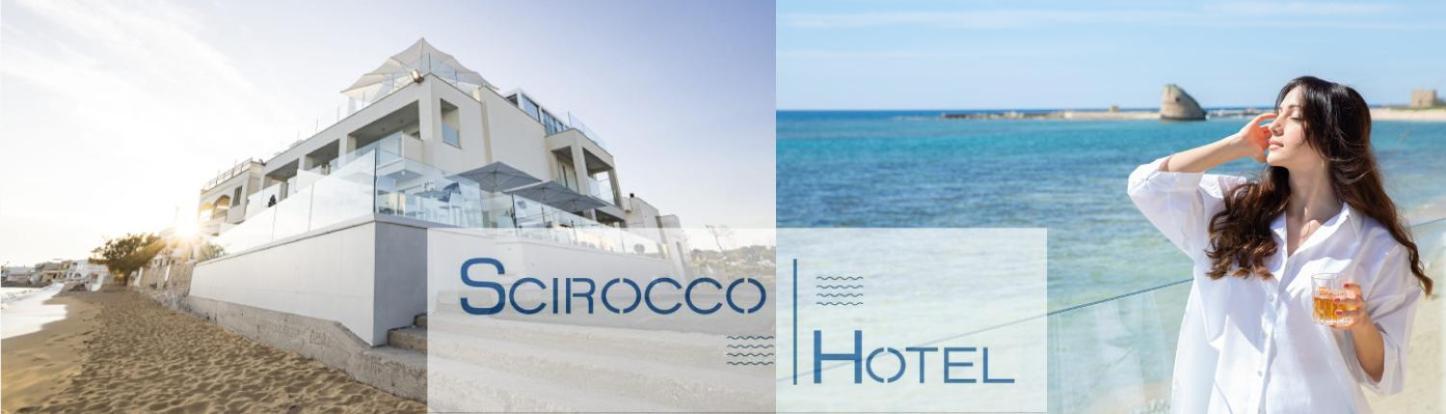 Scirocco Boutique Eco Hotel Torre Pali エクステリア 写真