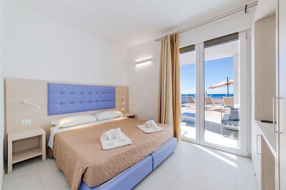 Scirocco Boutique Eco Hotel Torre Pali エクステリア 写真