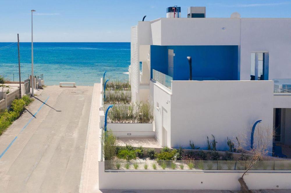 Scirocco Boutique Eco Hotel Torre Pali エクステリア 写真