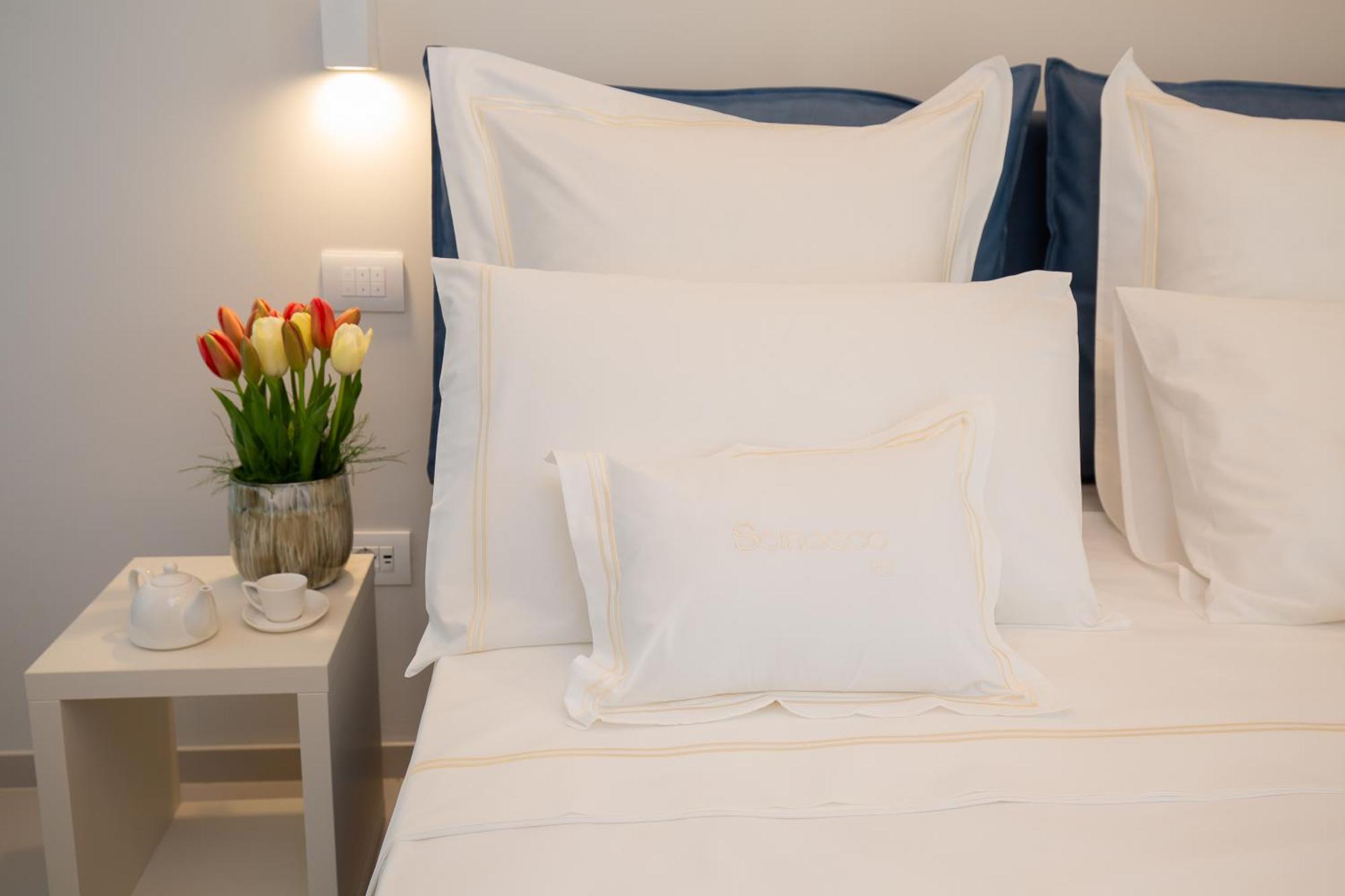 Scirocco Boutique Eco Hotel Torre Pali エクステリア 写真