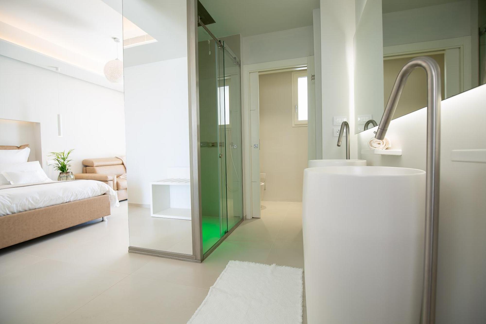 Scirocco Boutique Eco Hotel Torre Pali エクステリア 写真