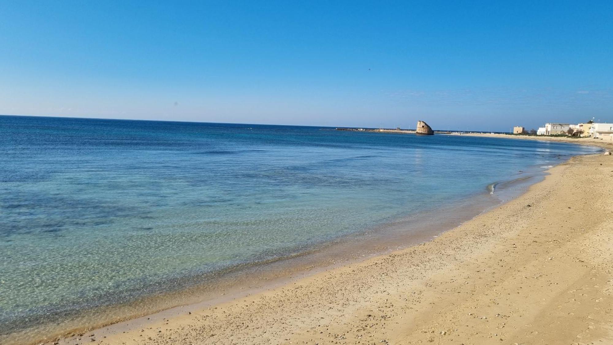 Scirocco Boutique Eco Hotel Torre Pali エクステリア 写真