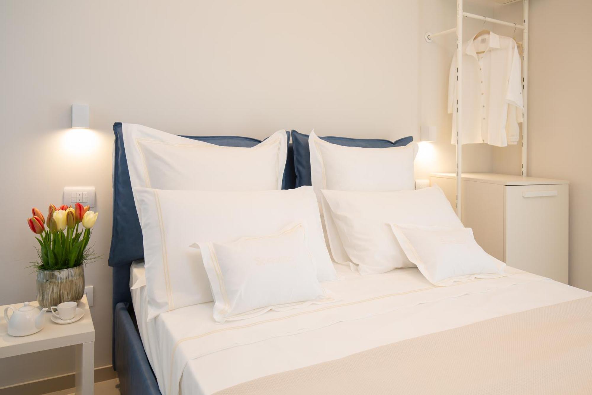 Scirocco Boutique Eco Hotel Torre Pali エクステリア 写真