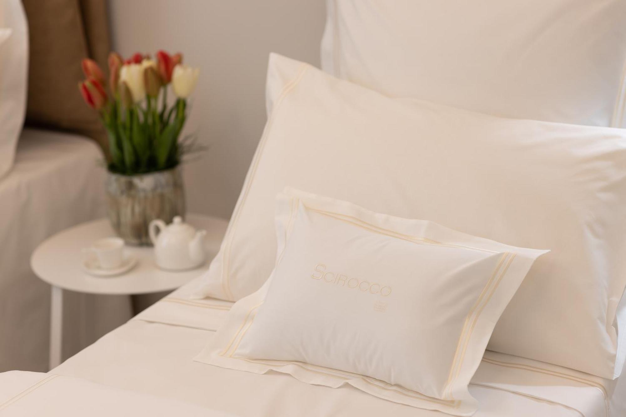 Scirocco Boutique Eco Hotel Torre Pali エクステリア 写真