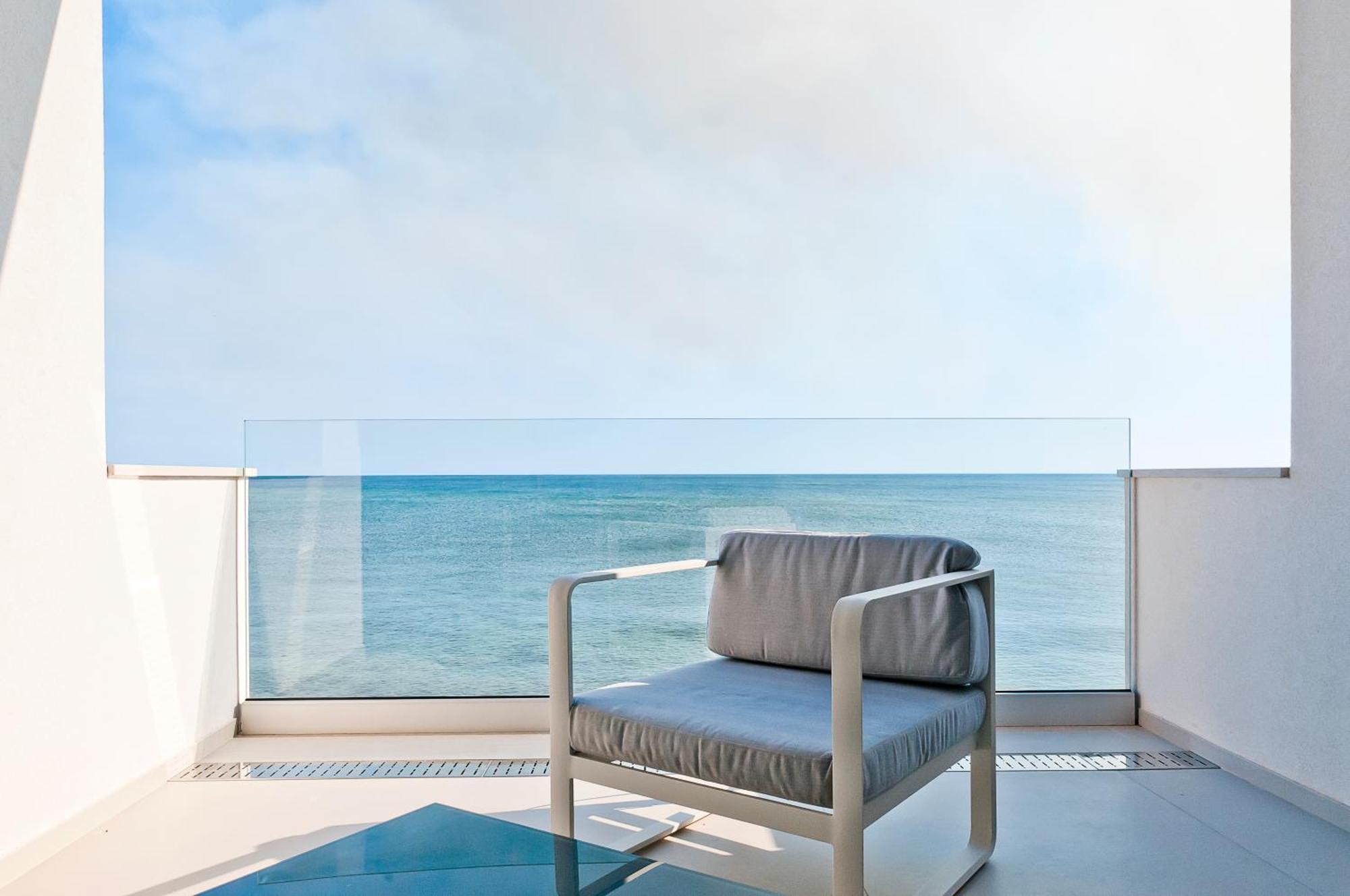 Scirocco Boutique Eco Hotel Torre Pali エクステリア 写真
