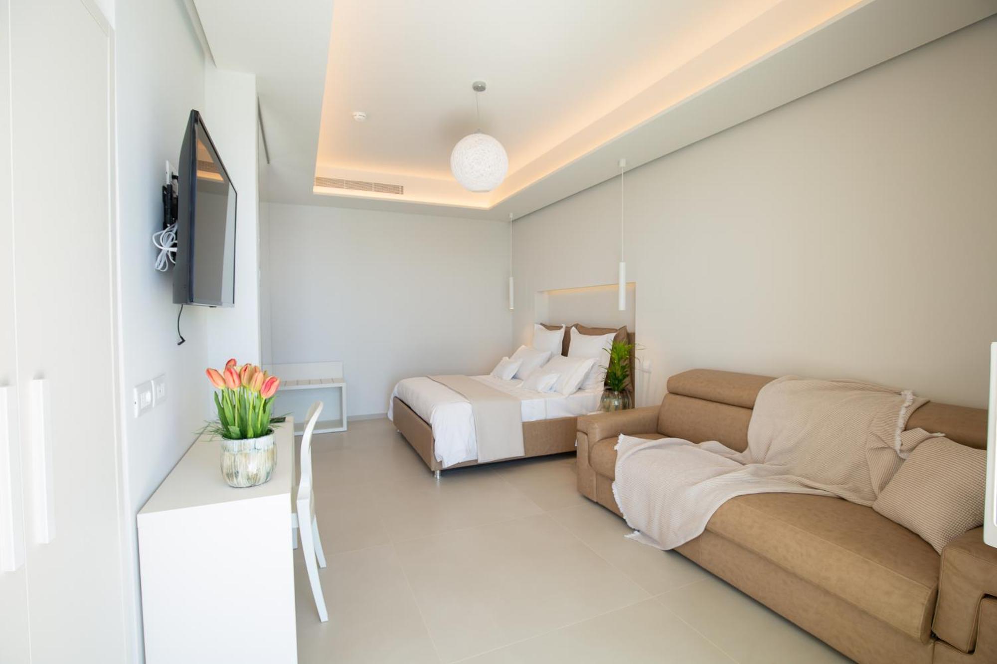 Scirocco Boutique Eco Hotel Torre Pali エクステリア 写真