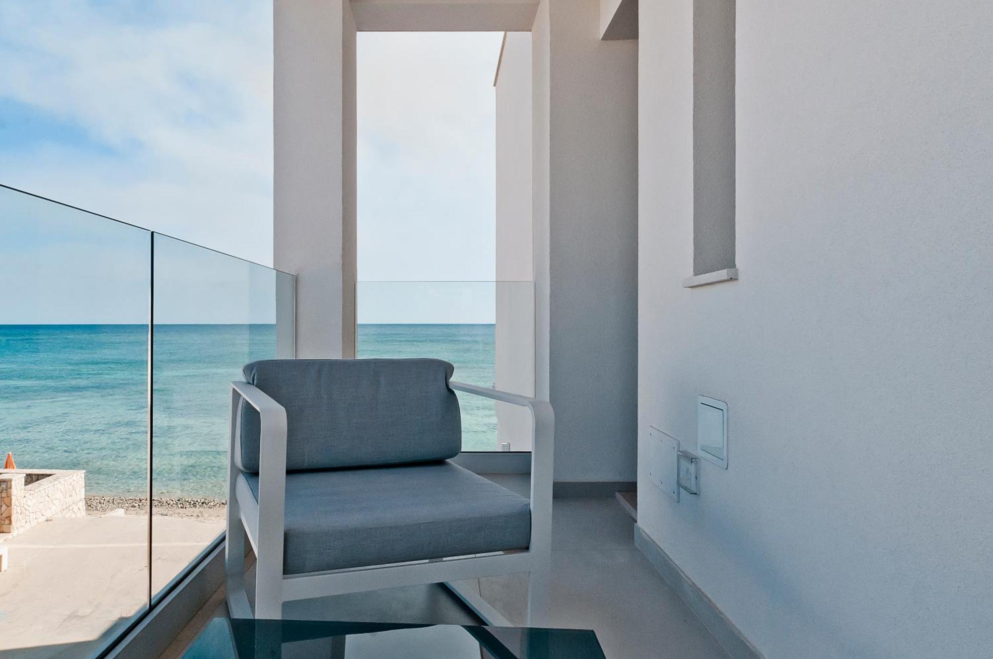 Scirocco Boutique Eco Hotel Torre Pali エクステリア 写真