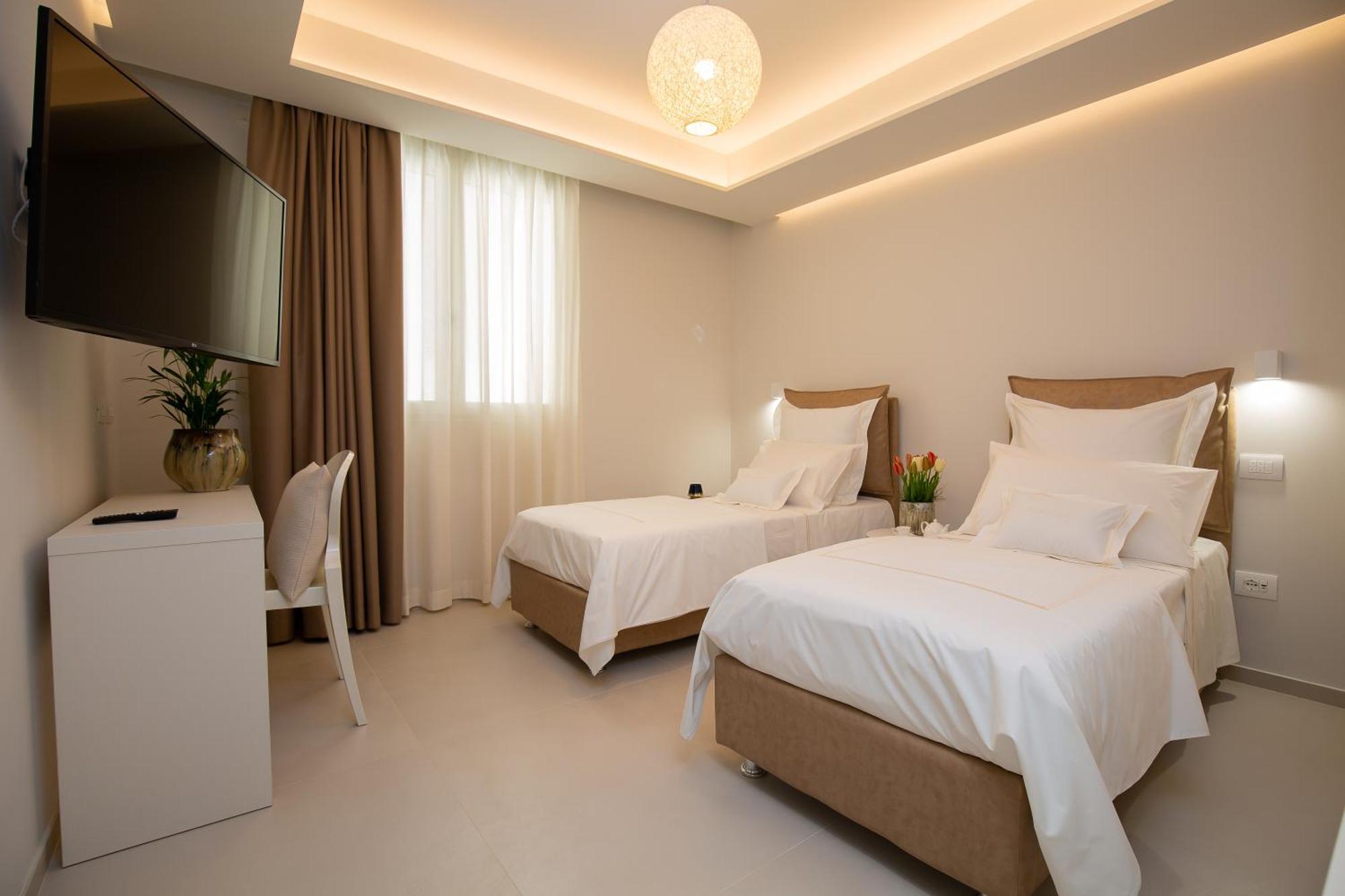 Scirocco Boutique Eco Hotel Torre Pali エクステリア 写真