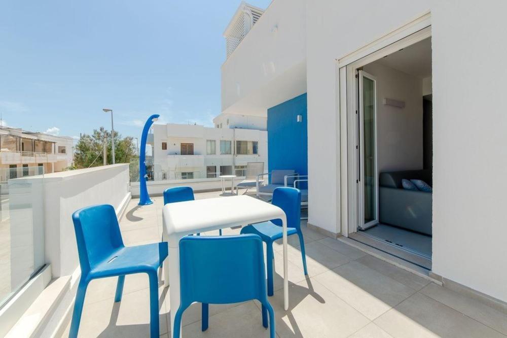 Scirocco Boutique Eco Hotel Torre Pali エクステリア 写真