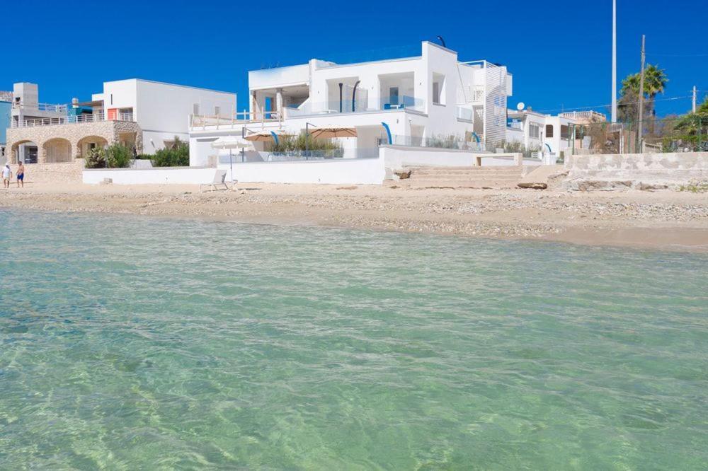 Scirocco Boutique Eco Hotel Torre Pali エクステリア 写真