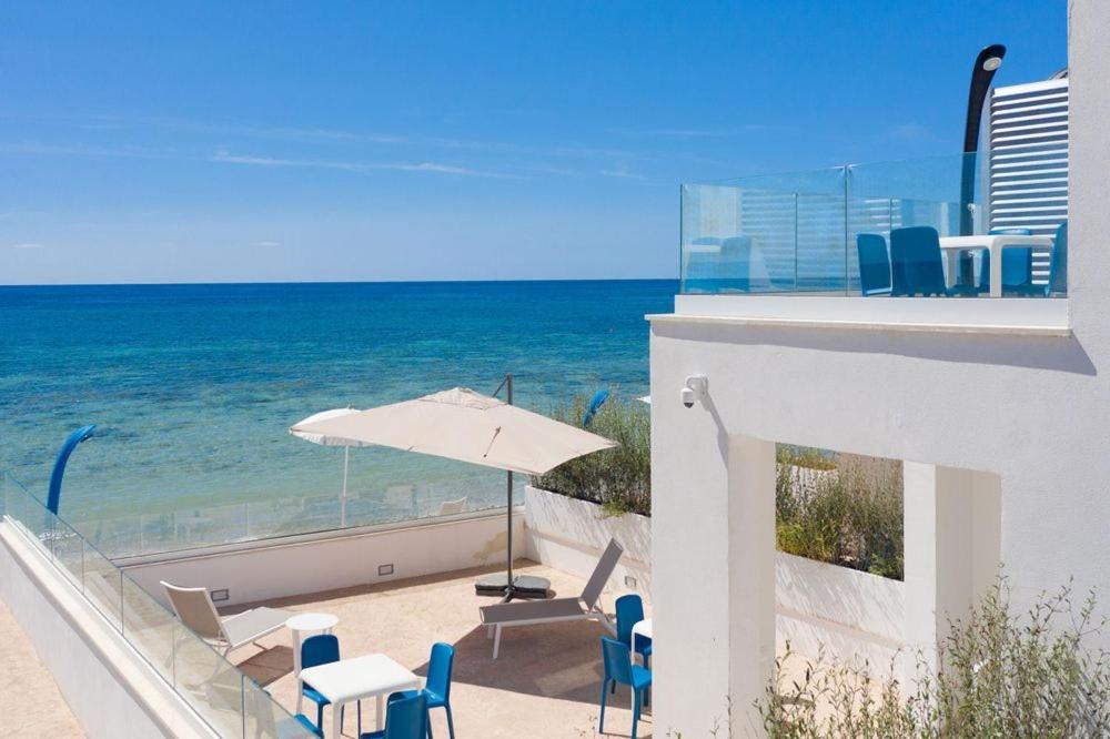 Scirocco Boutique Eco Hotel Torre Pali エクステリア 写真