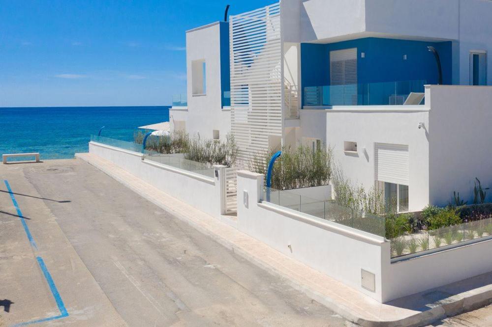 Scirocco Boutique Eco Hotel Torre Pali エクステリア 写真