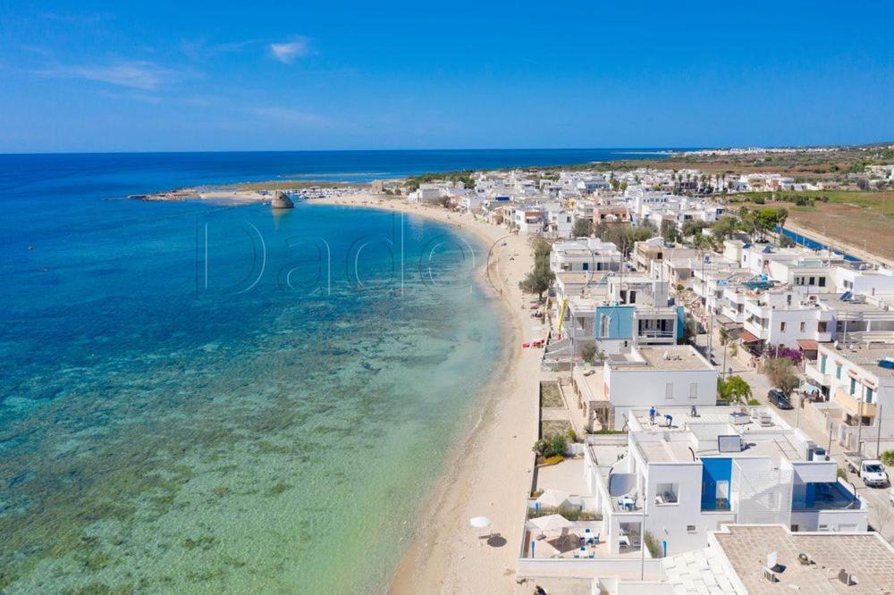 Scirocco Boutique Eco Hotel Torre Pali エクステリア 写真